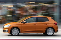 Новий Skoda Fabia 4 поколение хетчбек - фото 4