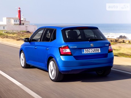 Fabia Skoda Fabia