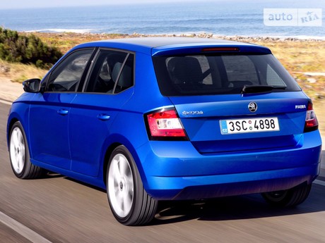 Fabia Skoda Fabia
