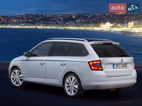 Fabia Skoda Fabia