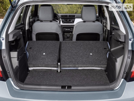 Fabia Skoda Fabia