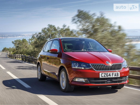 Fabia Skoda Fabia