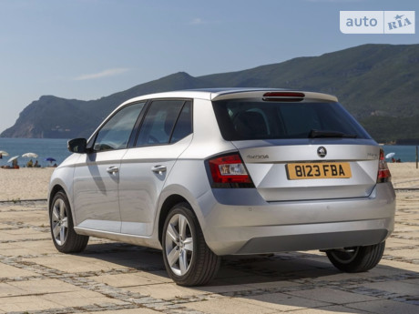 Fabia Skoda Fabia