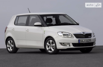 skoda fabia дорогая в обслуживании