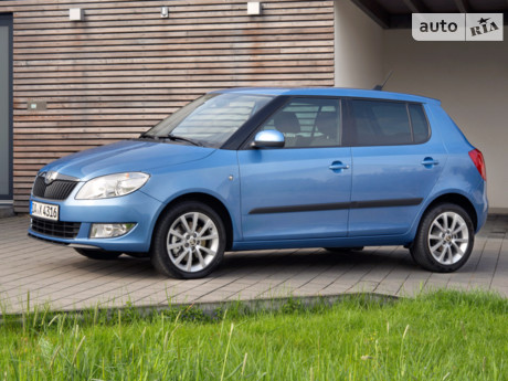 Skoda Fabia