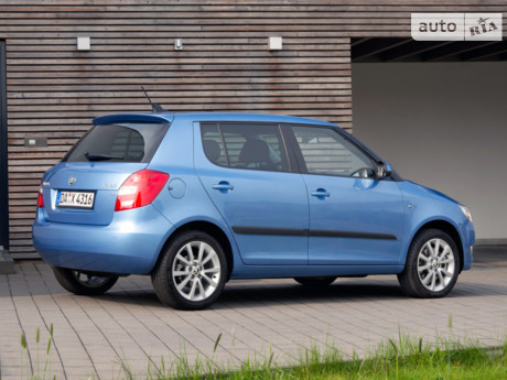 Fabia Skoda Fabia
