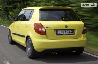 skoda fabia дорогая в обслуживании