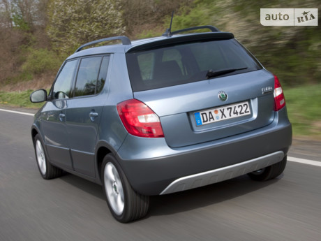 Fabia Skoda Fabia
