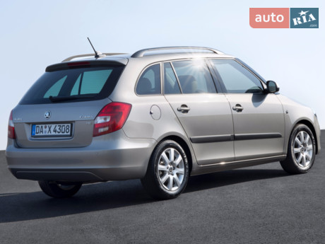 Fabia Skoda Fabia