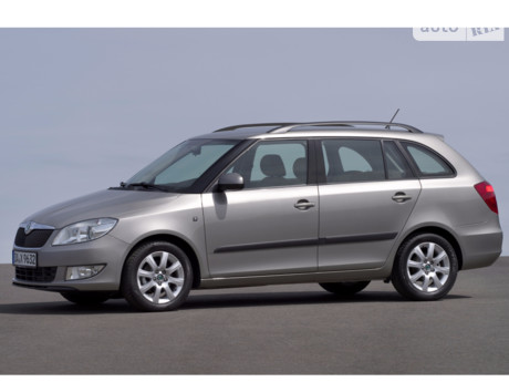 Fabia Skoda Fabia