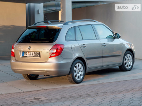 Fabia Skoda Fabia