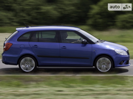 Fabia Skoda Fabia