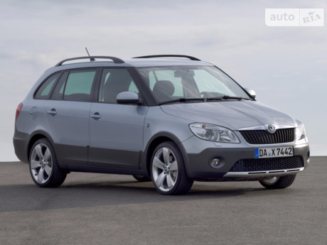 Fabia Skoda Fabia