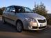 Skoda Fabia II поколение Хэтчбек