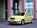 Skoda Fabia I покоління Хетчбек