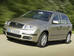 Skoda Fabia I покоління (FL) Хетчбек