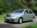 Skoda Fabia I покоління (FL) Седан