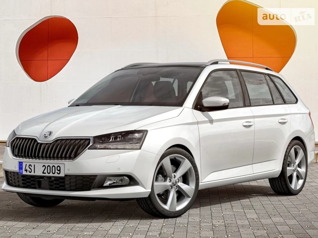 Skoda Fabia Style