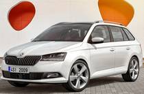 Skoda Fabia Ambition