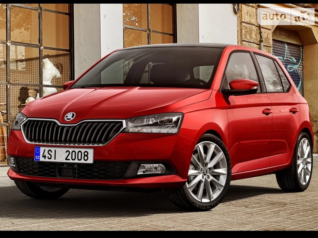 Skoda Fabia Ambition