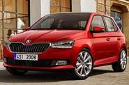 Skoda Fabia Ambition