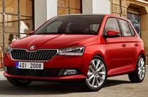 Skoda Fabia Ambition