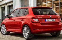 Skoda Fabia Ambition