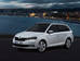 Skoda Fabia III поколение Универсал