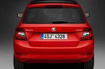 Skoda Fabia Style