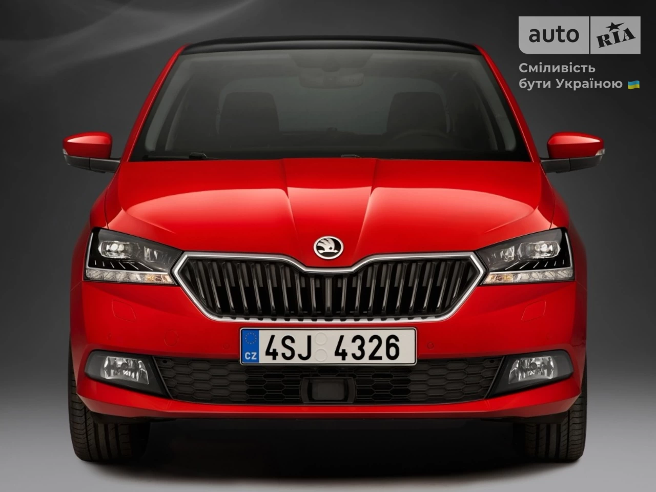 Skoda Fabia Ambition