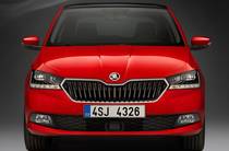 Skoda Fabia Style