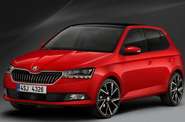 Skoda Fabia Ambition