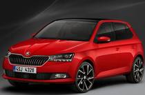 Skoda Fabia Style