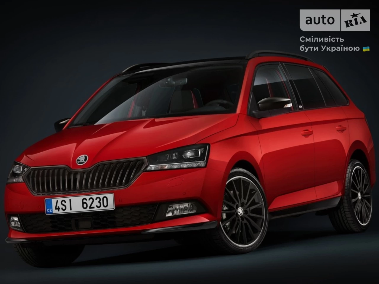 Skoda Fabia Style