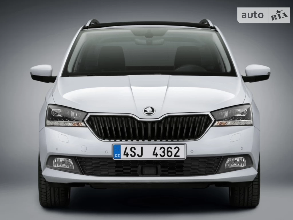 Skoda Fabia Style