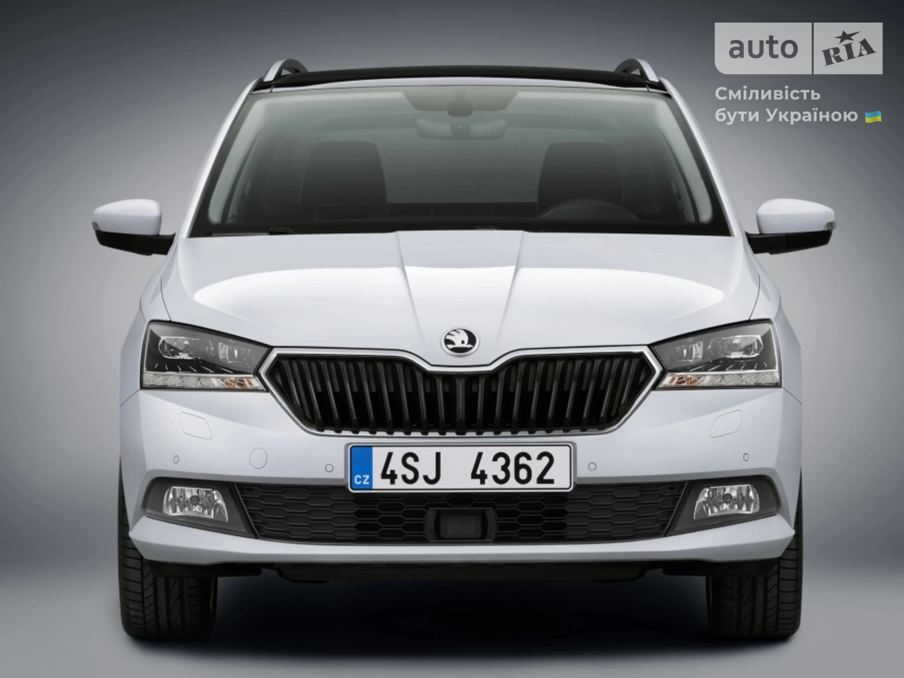 Skoda Fabia Style