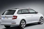 Skoda Fabia Style