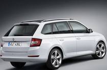 Skoda Fabia Ambition