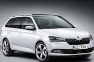 Skoda Fabia Style