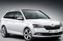 Skoda Fabia Style