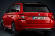 Skoda Fabia Style