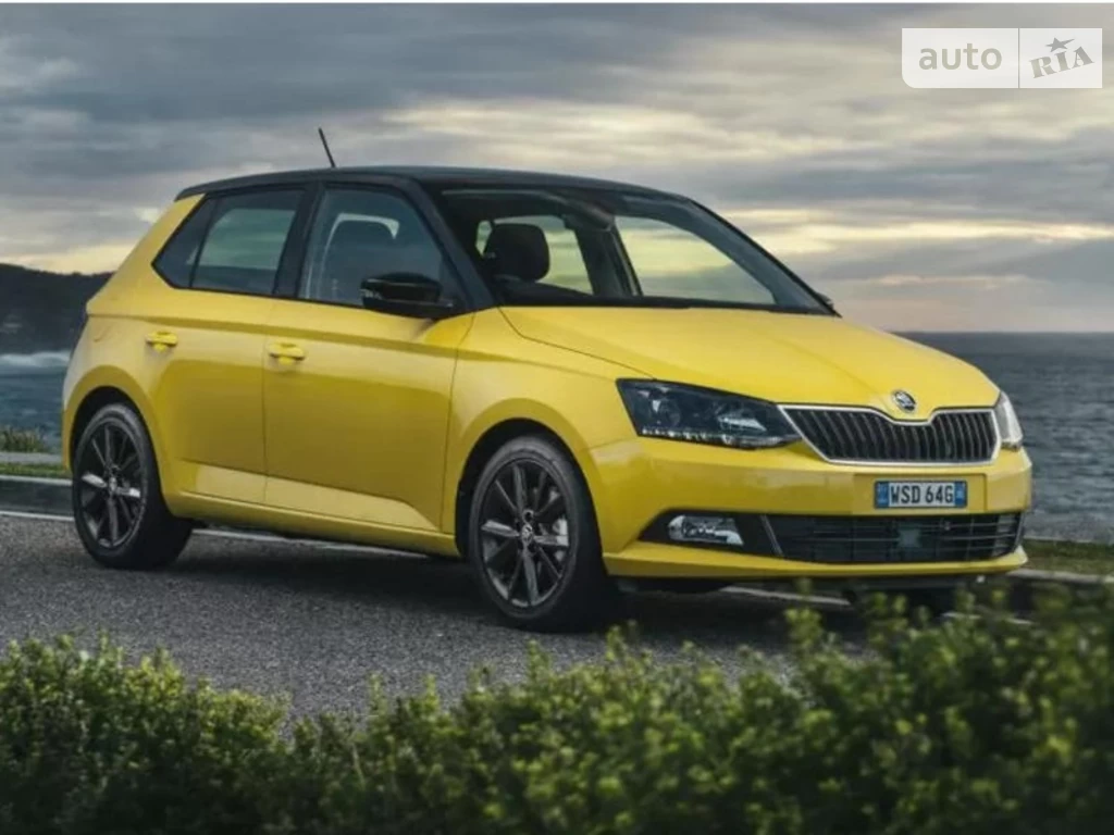 Skoda Fabia Ambition