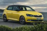 Skoda Fabia Style