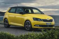 Skoda Fabia Ambition