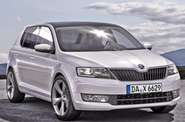 Skoda Fabia Ambition