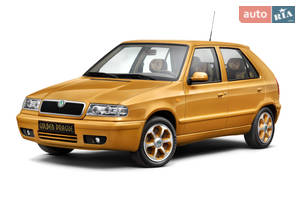 Skoda felicia II покоління (FL) Хетчбек