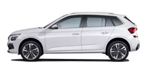 Новый кроссовер Skoda Kamiq 1 поколение (FL)