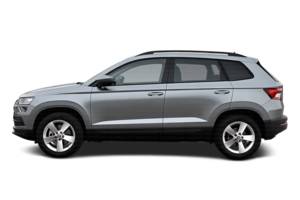 Skoda karoq I поколение Кроссовер