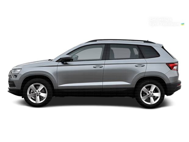 Skoda Karoq I поколение Кроссовер