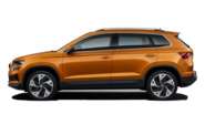 Skoda Karoq Scout